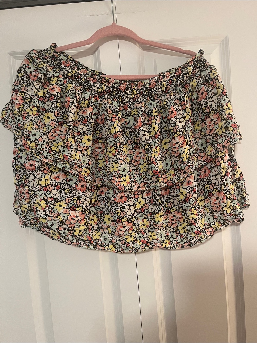 No boundaries xxl elastic skirt